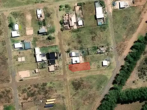 Terreno en Venta en Plottier, Confluencia