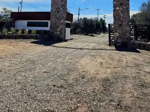 Terreno en Venta en Luján de Cuyo, Mendoza