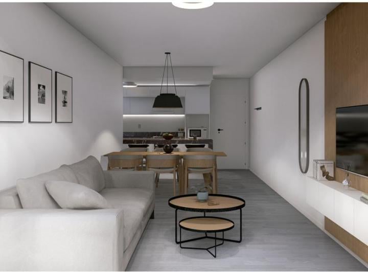 Departamento · 82m² · 3 Ambientes