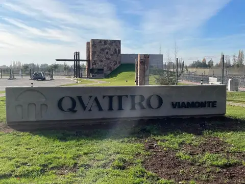 Terreno en Venta en Luján de Cuyo, Mendoza