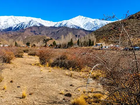 Terreno en Venta en Potrerillos, Luján de Cuyo