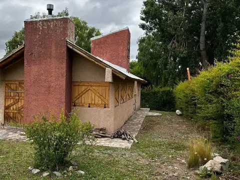 Casa en Venta en El Manzano Histórico, Tunuyán