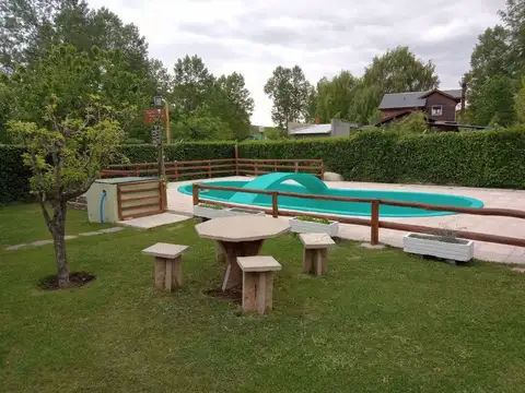 Casa en Venta en El Manzano Histórico, Tunuyán