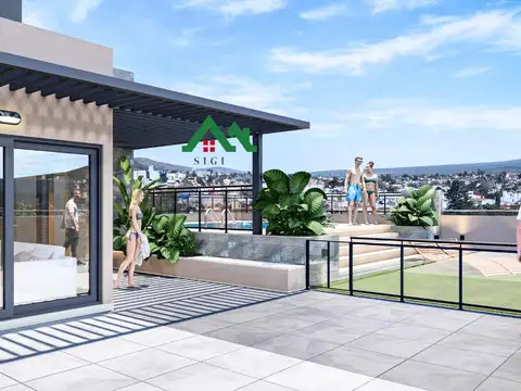 Departamento en Venta en Centro, Villa Carlos Paz