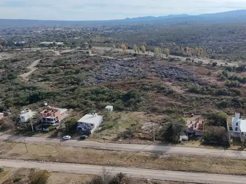 Terreno en Venta en Mina Clavero, San Alberto