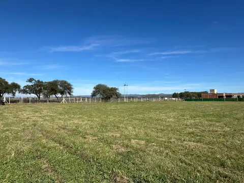 Terreno en Venta en Estación del Carmen, Malagueño