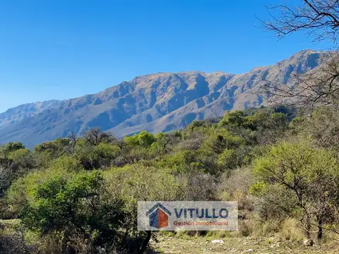 Campo en Venta en Quebracho Ladeado, San Javier