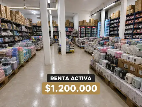 Local en Venta en Balvanera, Capital Federal