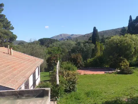 Casa en Venta en La Cumbre, Punilla