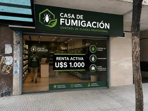 Local en Venta en Balvanera, Capital Federal
