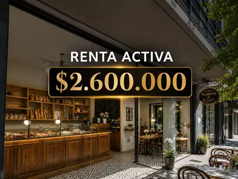 Local en Venta en Barrio Norte, Capital Federal