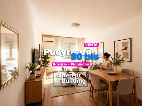Departamento en Venta en Pichincha, Rosario