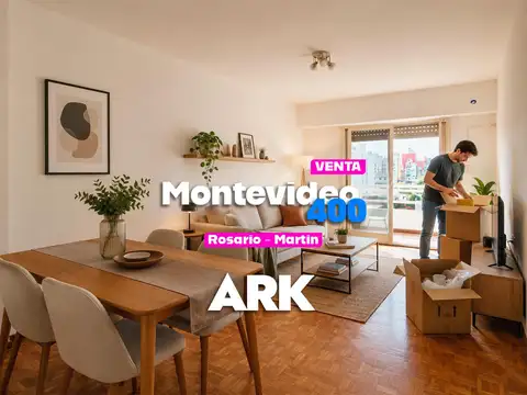 Departamento en Venta en Martin, Rosario
