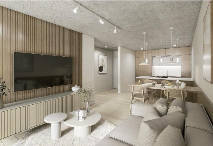 Departamento · 71m² · 3 Ambientes