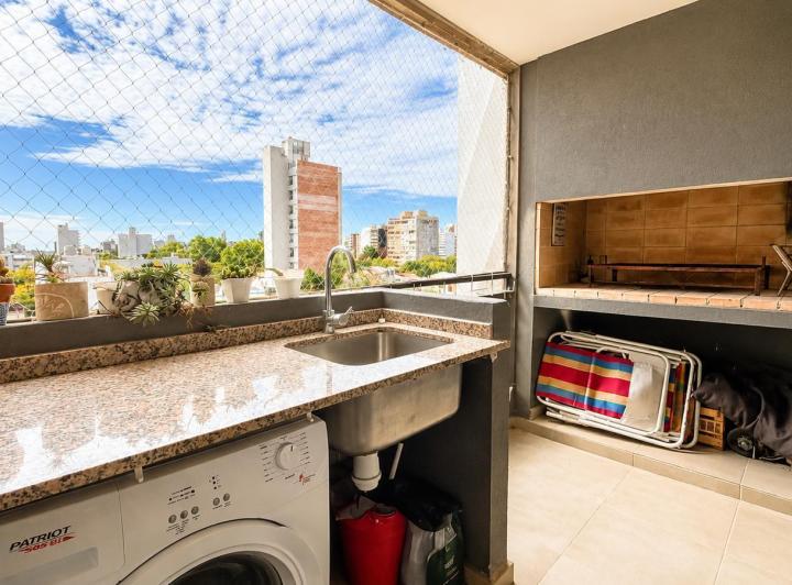 Departamento · 43m² · 2 Ambientes