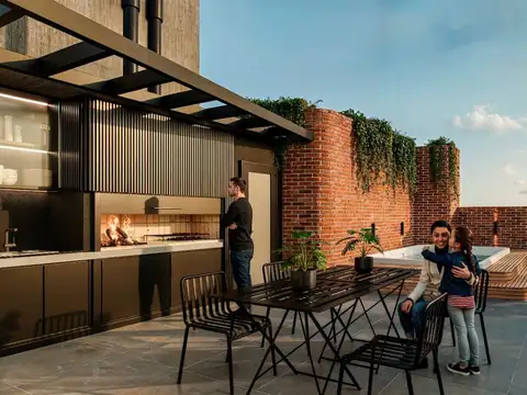 Departamento en Venta en Abasto, Rosario