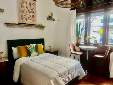 Departamento en Alquiler Temporal en Recoleta, CABA