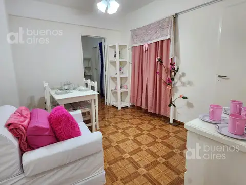 Departamento en Alquiler Temporal en San Telmo, CABA