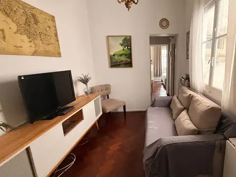 Departamento en Alquiler Temporal en Palermo, CABA