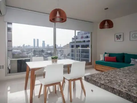 Departamento en Alquiler Temporal en Palermo, CABA