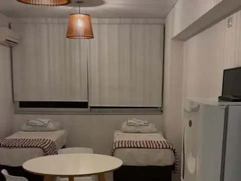 Departamento en Alquiler Temporal en Abasto, CABA