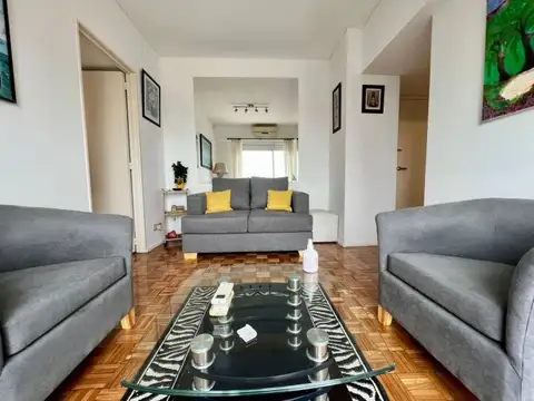 Departamento en Alquiler Temporal en Centro, CABA