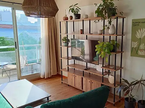 Departamento en Alquiler Temporal en Palermo, CABA