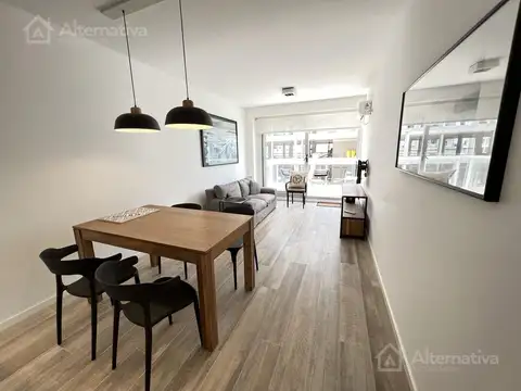 Departamento en Alquiler Temporal en Palermo, CABA