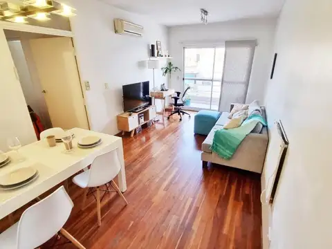 Departamento en Alquiler Temporal en Recoleta, CABA