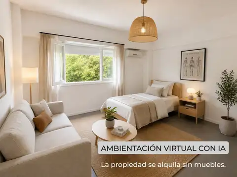 Departamento en Alquiler en Abasto, CABA