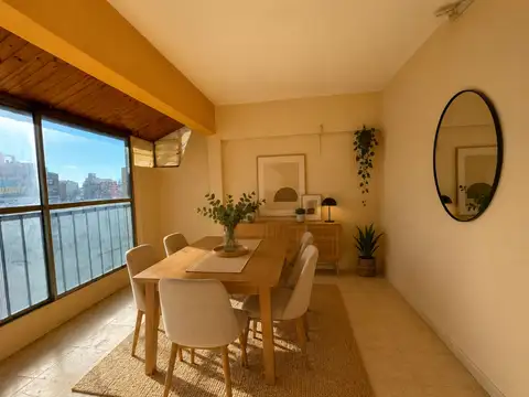 Departamento en Alquiler en Monserrat, CABA