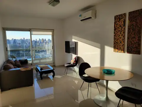 Departamento en Alquiler en Palermo Nuevo, Palermo