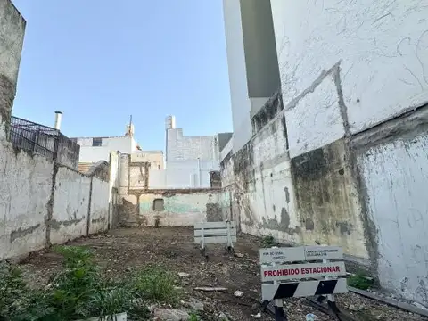 Terreno en Venta en Villa del Parque, CABA