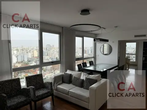 Departamento en Alquiler en Palermo, CABA