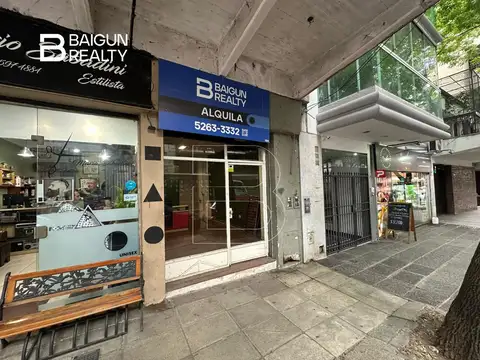 Local en Alquiler en Belgrano, CABA