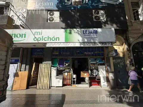 Local en Alquiler en Palermo, CABA