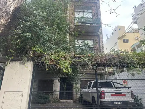 Departamento en Alquiler en Villa Crespo, CABA