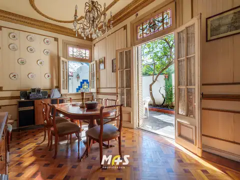 Casa en Venta en Parque Avellaneda, CABA