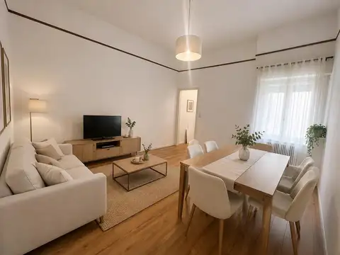 Departamento en Alquiler en Recoleta, CABA