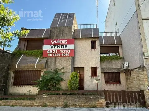 Terreno en Venta en Villa Urquiza, Capital Federal