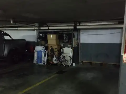 Cochera en Alquiler en Villa Crespo, CABA