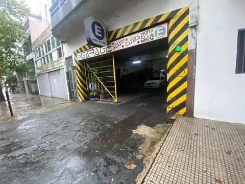 Cochera en Venta en Chacarita, CABA