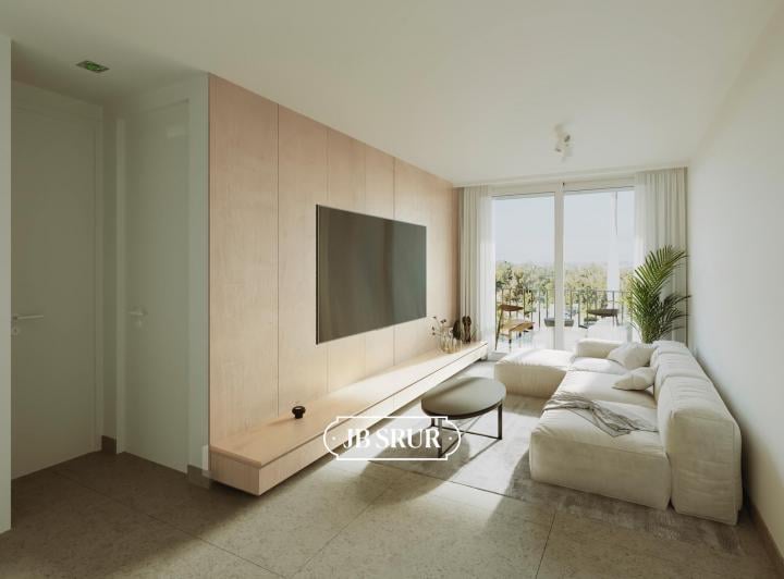 Departamento · 88m² · 3 Ambientes