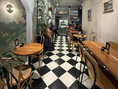 Fondo de comercio en Venta en Belgrano, CABA