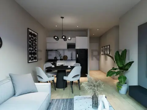 Departamento en Venta en Constitucion, CABA