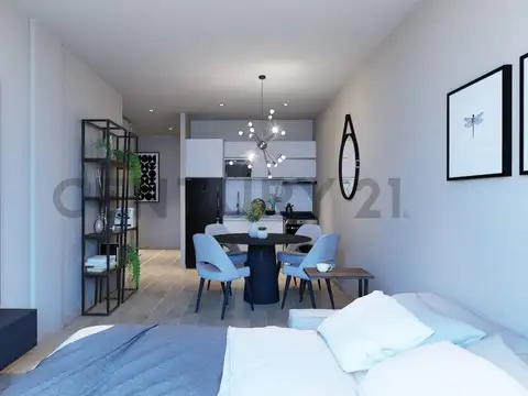 Departamento en Venta en Constitucion, CABA