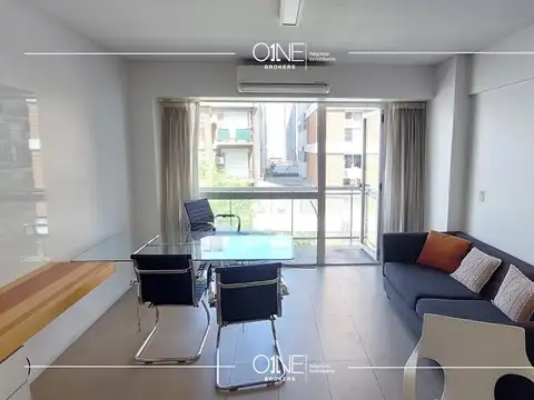 Oficina en Alquiler en Recoleta, CABA
