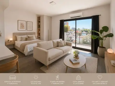 Departamento en Venta en Villa Luro, CABA
