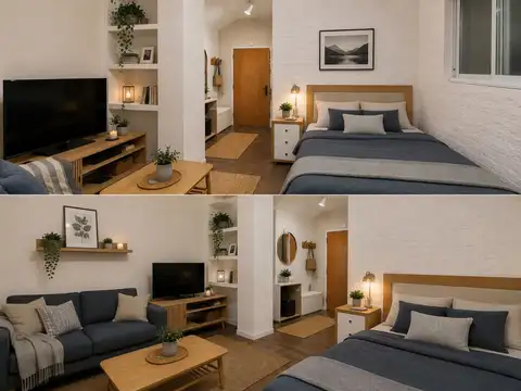 Departamento en Venta en Villa Crespo, CABA
