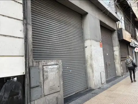 Terreno en Venta en Plaza San Martín, Barrio Norte